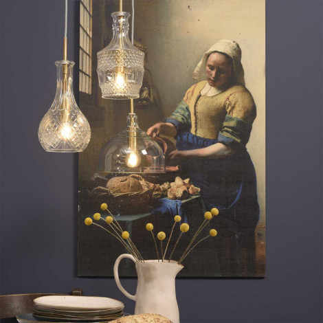 Suspension Flacon|Suspensions|Lampe Avenue