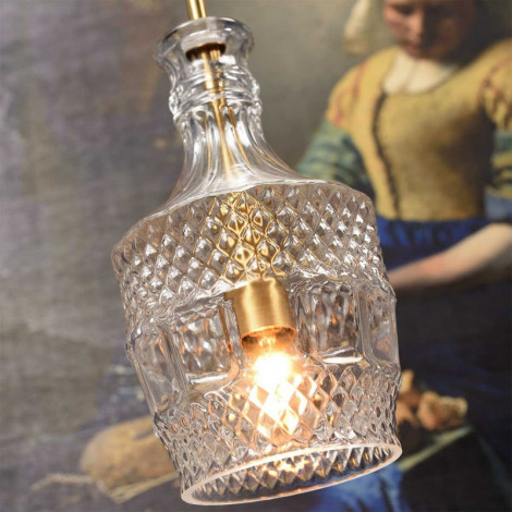 Suspension Carafe|Suspensions|Lampe Avenue