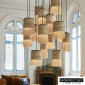 Suspension 16 lumières - Formentera 16l|Suspensions|Lampe Avenue