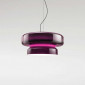 Suspension Bohemia mauve|Suspensions|Lampe Avenue Suspension Bohemia mauve|Suspensions|Lampe Avenue
