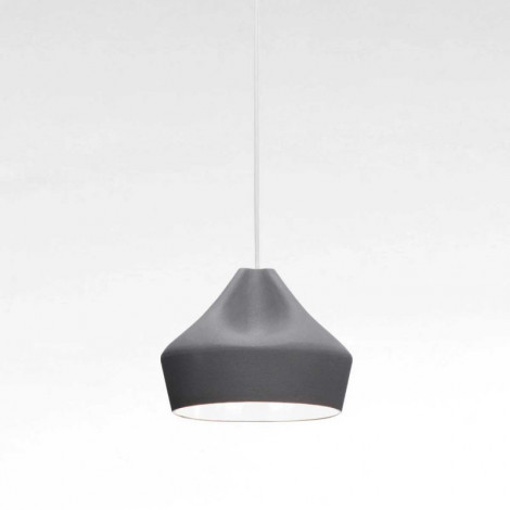 Suspension grise et blanche|Suspensions|Lampe Avenue Suspension grise et blanche|Suspensions|Lampe Avenue