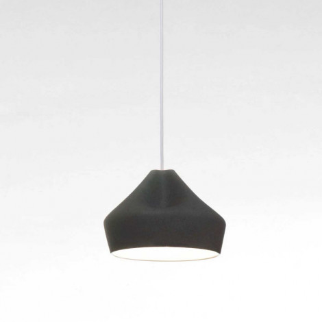 Suspension noire et blanche|Suspensions|Lampe Avenue