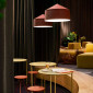 Suspension rouge moderne|Suspensions|Lampe Avenue Suspension rouge moderne|Suspensions|Lampe Avenue