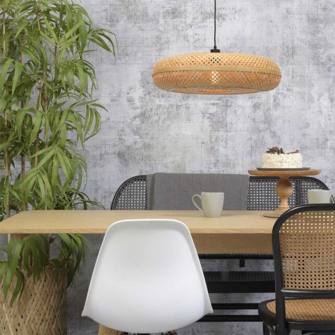 Suspension en bambou naturel|Suspensions|Lampe Avenue
