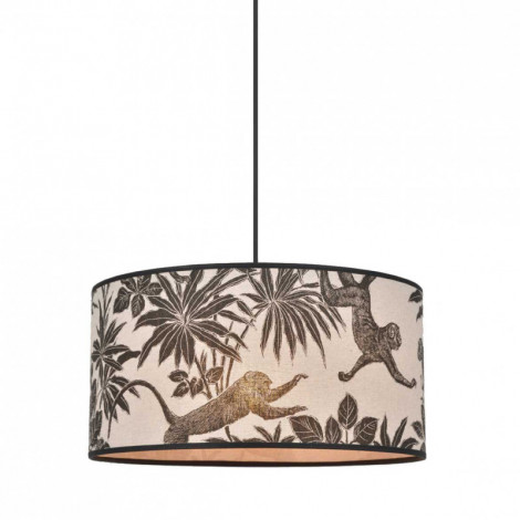 Suspension jungle cylindrique|Suspensions|Lampe Avenue