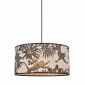 Suspension jungle cylindrique|Suspensions|Lampe Avenue