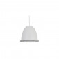 Suspension atelier design blanche|Suspensions|Lampe Avenue