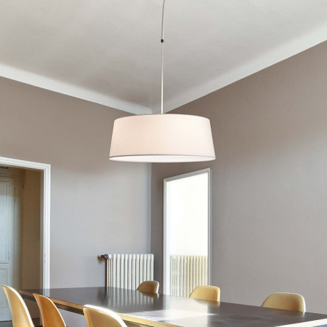 Suspension blanche moderne et élégante Faro|Suspensions|Lampe Avenue Suspension blanche moderne et élégante Faro|Suspensions|Lampe Avenue