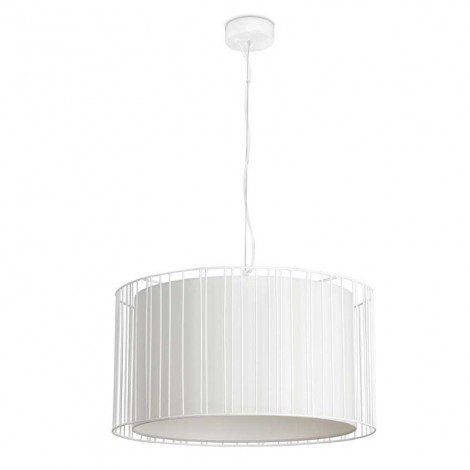 Suspension blanche pour salle à manger|Suspensions|Lampe Avenue Suspension blanche pour salle à manger|Suspensions|Lampe Avenue