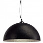 Suspension cuisine moderne noire et argent|Suspensions|Lampe Avenue Suspension cuisine moderne noire et argent|Suspensions|Lampe Avenue