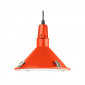 Suspension Inside Out alu orange|Suspensions|Lampe Avenue Suspension Inside Out alu orange|Suspensions|Lampe Avenue