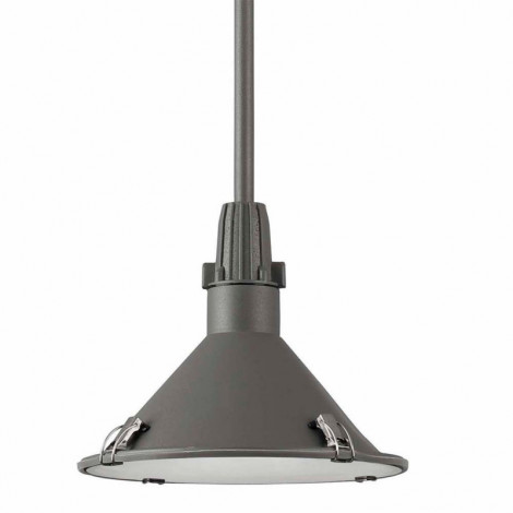 Suspension télescopique salle de bain gris foncé|Suspensions|Lampe Avenue Suspension télescopique salle de bain gris foncé|Suspensions|Lampe Avenue