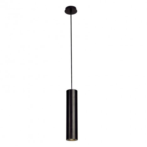 Suspension design Enola aluminium noir|Suspensions|Lampe Avenue