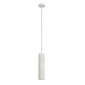 Suspension design Enola aluminium blanc|Suspensions|Lampe Avenue