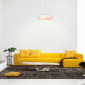 Suspension architecte blanc mat|Suspensions|Lampe Avenue