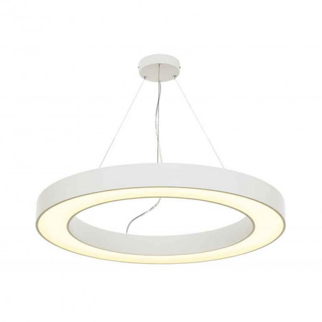 MEDO 90 RING suspension blanche SMD LED 3000K 36W|Suspensions|Lampe Avenue