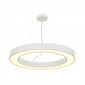 MEDO 90 RING suspension blanche SMD LED 3000K 36W|Suspensions|Lampe Avenue
