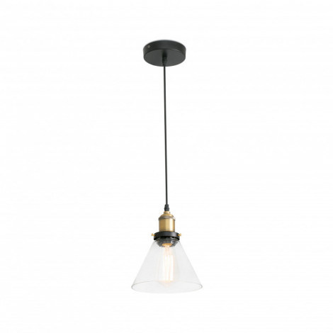 Suspension de bar rétro en verre|Suspensions|Lampe Avenue Suspension de bar rétro en verre|Suspensions|Lampe Avenue