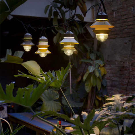 Suspension Santorini blanche|Suspensions|Lampe Avenue Suspension Santorini blanche|Suspensions|Lampe Avenue