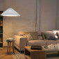 Suspension blanche conique D70cm|Suspensions|Lampe Avenue Suspension blanche conique D70cm|Suspensions|Lampe Avenue