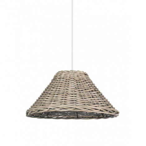 Suspension en saule naturel|Suspensions|Lampe Avenue Suspension en saule naturel|Suspensions|Lampe Avenue