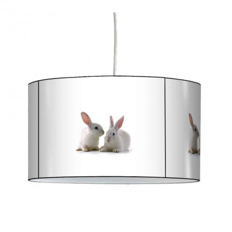 Suspension lapins blancs|Suspensions|Lampe Avenue Suspension lapins blancs|Suspensions|Lampe Avenue