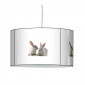 Suspension lapins blancs|Suspensions|Lampe Avenue Suspension lapins blancs|Suspensions|Lampe Avenue