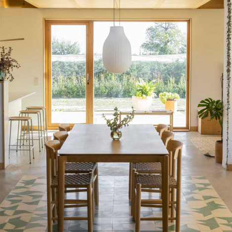Suspension Isabelle blanche en verre|Suspensions|Lampe Avenue Suspension Isabelle blanche en verre|Suspensions|Lampe Avenue