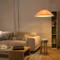 Grande suspension contemporaine ivoire|Suspensions|Lampe Avenue