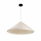 Très grande suspension 130cm ivoire|Suspensions|Lampe Avenue