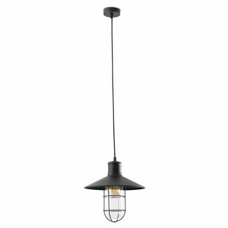 Suspension marine élégante noire|Suspensions|Lampe Avenue Suspension marine élégante noire|Suspensions|Lampe Avenue