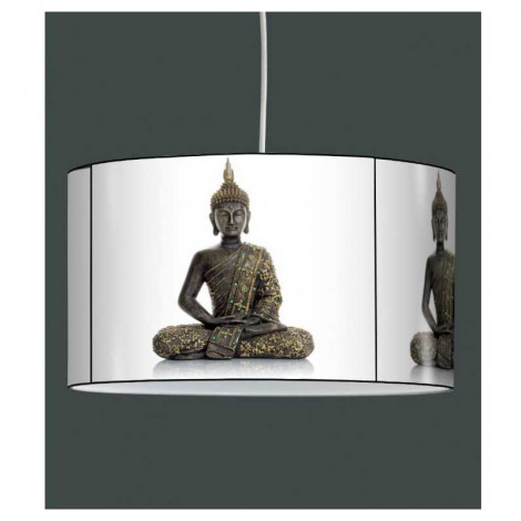 Suspension abat-jour bouddha|Suspensions|Lampe Avenue Suspension abat-jour bouddha|Suspensions|Lampe Avenue