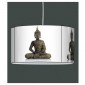 Suspension abat-jour bouddha|Suspensions|Lampe Avenue Suspension abat-jour bouddha|Suspensions|Lampe Avenue