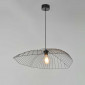 suspension squelette feuille noire|Suspensions|Lampe Avenue