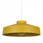Suspension architecte jaune mat|Suspensions|Lampe Avenue Suspension architecte jaune mat|Suspensions|Lampe Avenue
