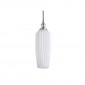 Suspension en verre opaline blanc|Suspensions|Lampe Avenue