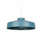 Suspension architecte bleu pétrole|Suspensions|Lampe Avenue Suspension architecte bleu pétrole|Suspensions|Lampe Avenue