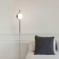 Lampadaire suspension noir|Suspensions|Lampe Avenue