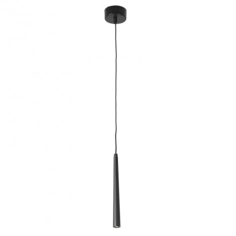Suspension fine noir|Suspensions|Lampe Avenue