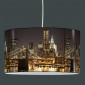 Suspension New-York by night|Suspensions|Lampe Avenue