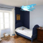 Suspension enfant avion bleu turquoise|Suspensions|Lampe Avenue Suspension enfant avion bleu turquoise|Suspensions|Lampe Avenue
