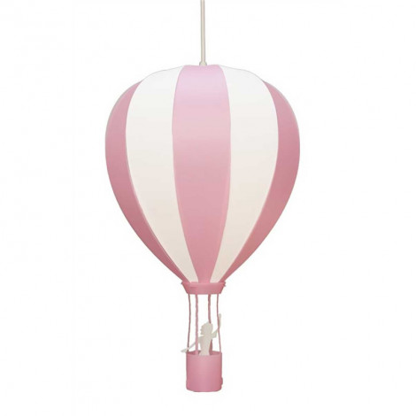 Suspension montgolfière rose|Suspensions|Lampe Avenue Suspension montgolfière rose|Suspensions|Lampe Avenue
