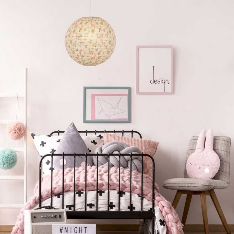 Suspension boule japonaise Lama|Suspensions|Lampe Avenue Suspension boule japonaise Lama|Suspensions|Lampe Avenue
