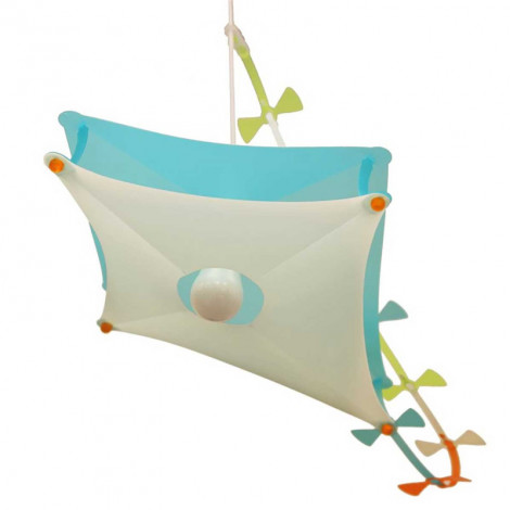 Suspension enfant cerf volant|Suspensions|Lampe Avenue Suspension enfant cerf volant|Suspensions|Lampe Avenue