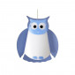 Suspension enfant hibou bleu|Suspensions|Lampe Avenue Suspension enfant hibou bleu|Suspensions|Lampe Avenue