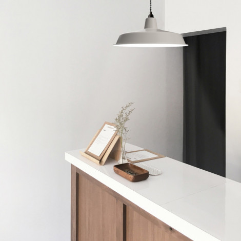 Suspension atelier beige - Made In France|Suspensions|Lampe Avenue Suspension atelier beige - Made In France|Suspensions|Lampe Avenue