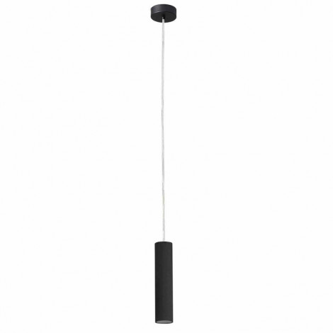 Suspension led cylindrique noire|Suspensions|Lampe Avenue Suspension led cylindrique noire|Suspensions|Lampe Avenue
