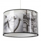 Suspension cylindre double Greenwich|Suspensions|Lampe Avenue Suspension cylindre double Greenwich|Suspensions|Lampe Avenue