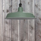 Suspension extérieure kaki diamètre 55cm|Suspensions|Lampe Avenue Suspension extérieure kaki diamètre 55cm|Suspensions|Lampe Avenue