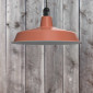 Suspension extérieure rouge terracotta diamètre 55cm|Suspensions|Lampe Avenue Suspension extérieure rouge terracotta diamètre 55cm|Suspensions|Lampe Avenue